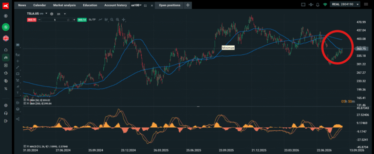 Tesla steals the limelight, as Fed rate fears and Oil price weight on sentiment