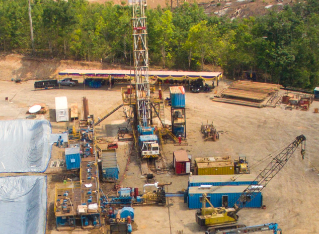 Indonesia Energy advances K-29 well toward target reservoir at Kruh Block