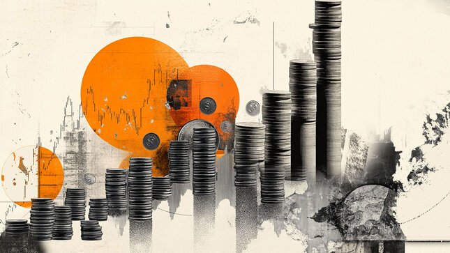 On what planet does a prognosis of no rate hike favor a rise in the currency?
