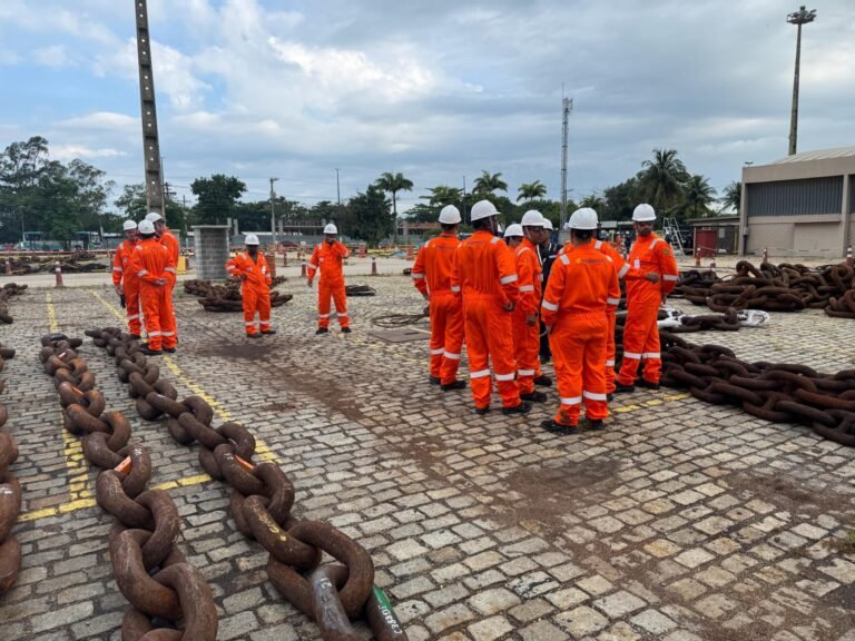 Intermoor wins new Petrobras offshore services contract in Brazil