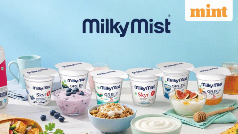 Milky Mist IPO Day 2: Issue fully subscribed on second day. Here's GMP, size, &amp; other key details - Apply or not?