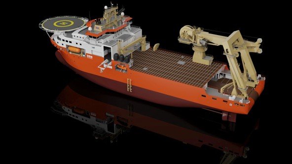 Kongsberg to equip new Solstad, SBM Offshore deepwater vessel with integrated systems