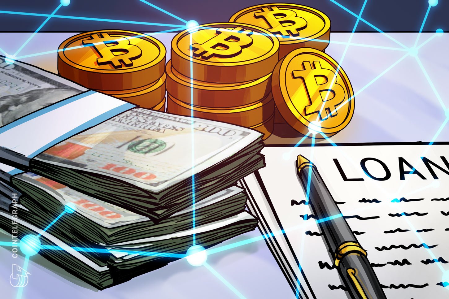 Bitcoin-Backed Loan Refinances PowerCompute’s $18M Debt at 2%