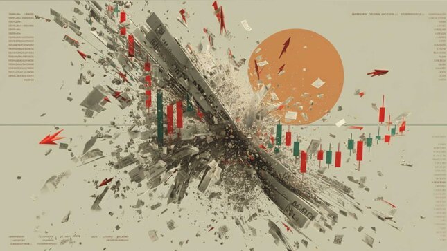 Debt black hole: Private credit markets showing signs of stress | FXStreet