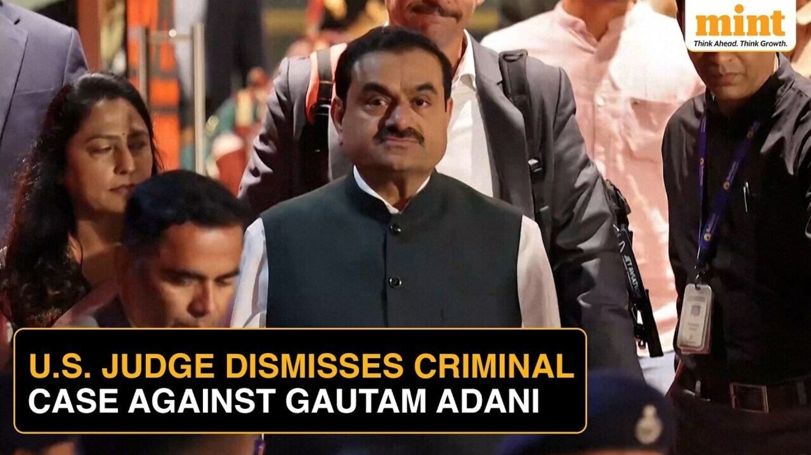 Adani Energy to Adani Ports: Adani Group shares rise as the US Court dismisses criminal case against Gautam Adani