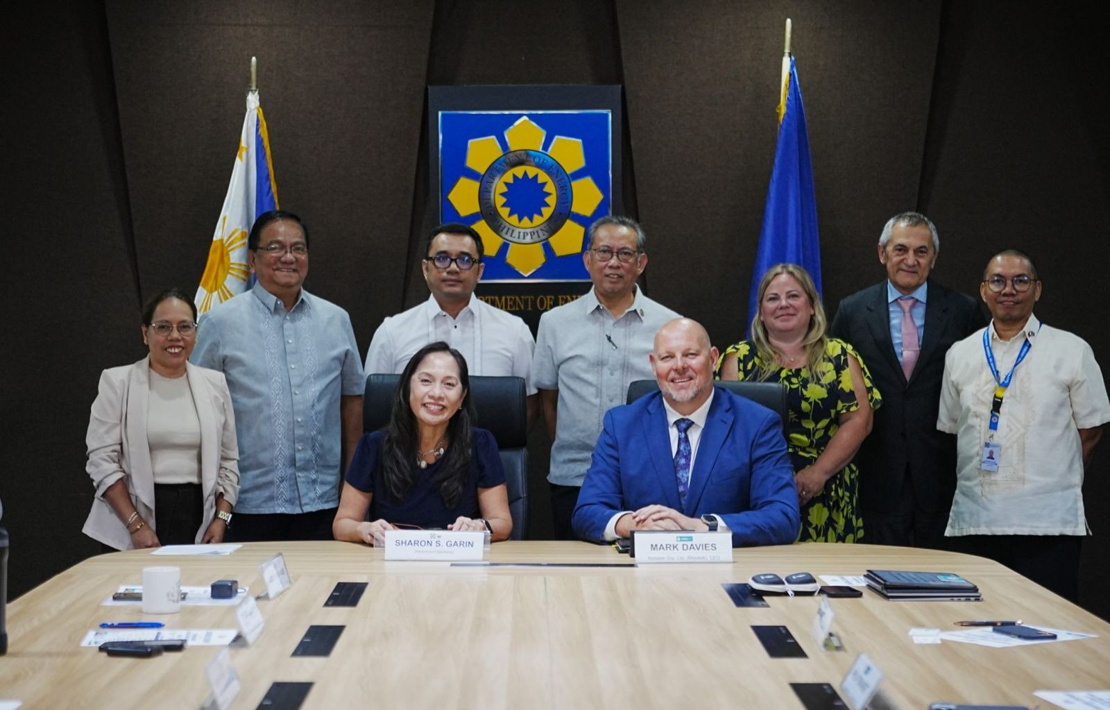Metatek wins Philippines contract for 40,000-km² energy exploration survey