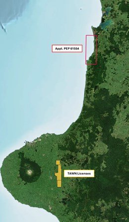 Monumental Energy advances Taranaki basin exploration permit in New Zealand