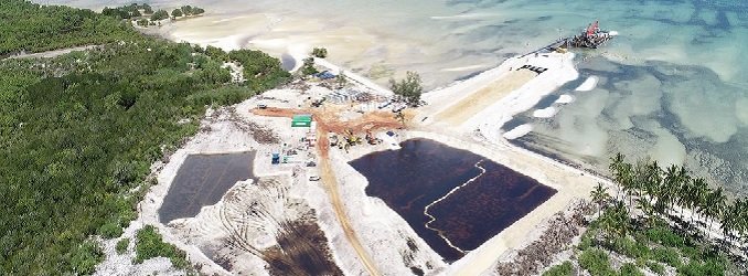 ExxonMobil advances Rovuma LNG with McDermott engineering award