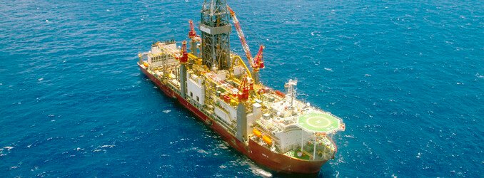 Petrobras makes ultra-deepwater discovery offshore Amapá, Brazil