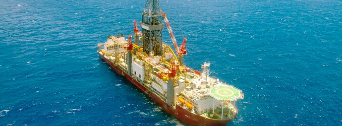 Petrobras advances talks for four exploration blocks offshore Ghana