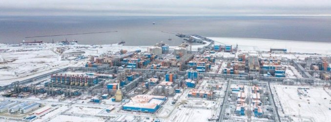 TotalEnergies completes exit from Arctic LNG 2, transfers 10% stake