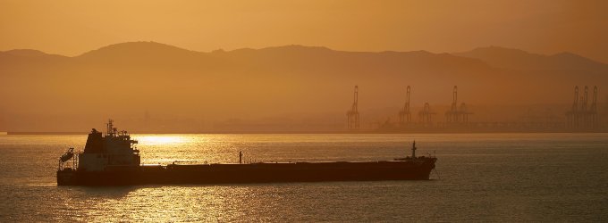 Dozens of Iranian tankers idle as U.S. blockade restricts exports