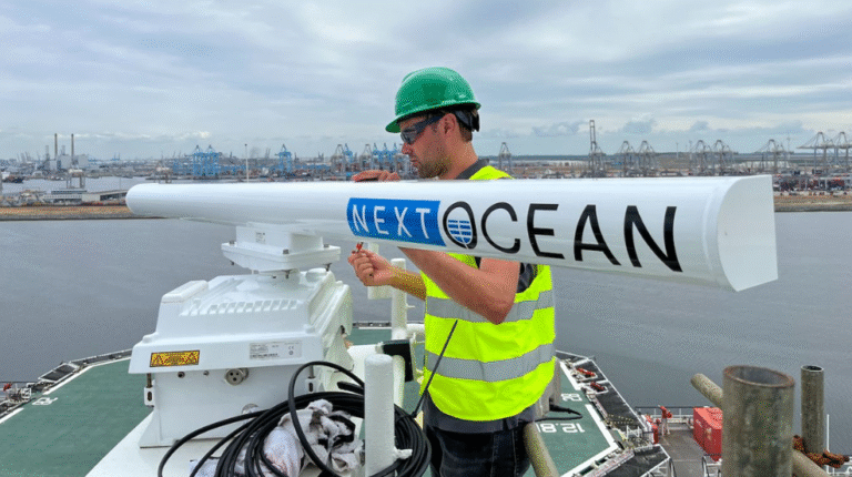 NextOcean to deploy vessel motion prediction technology on ESVAGT SOV