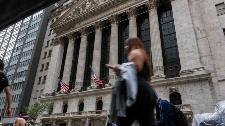 Wall Street rises after in-line consumer inflation data