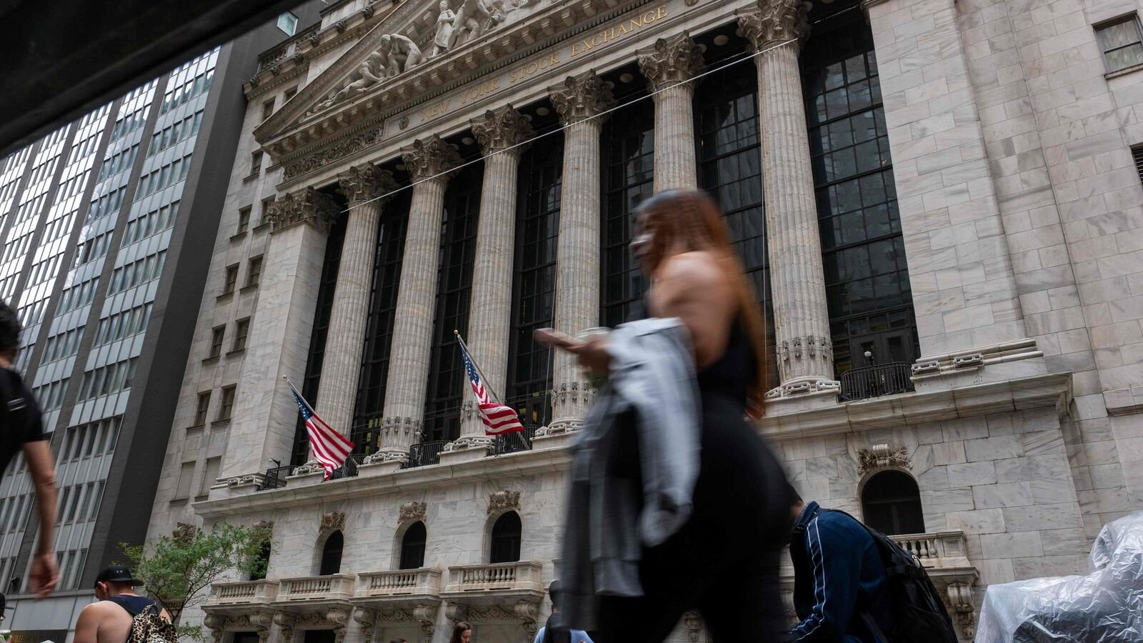 Wall Street rises after in-line consumer inflation data