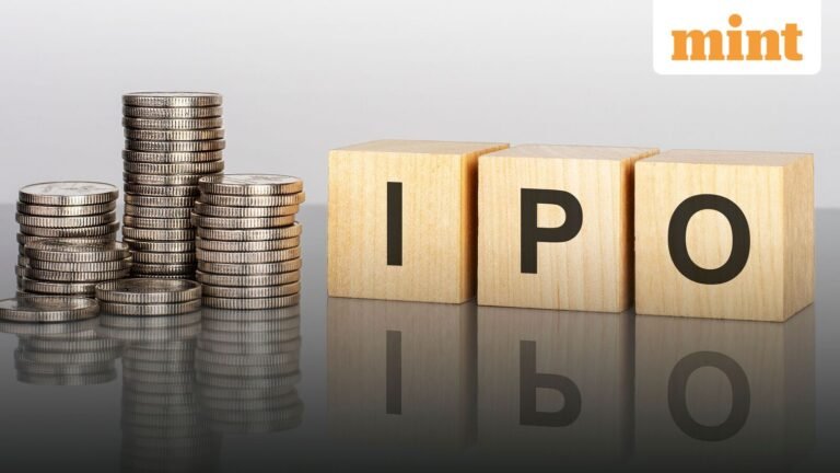 Shanti Inorganics IPO: NSE SME IPO declares issue opening date, fixes price band at  ₹79– ₹83