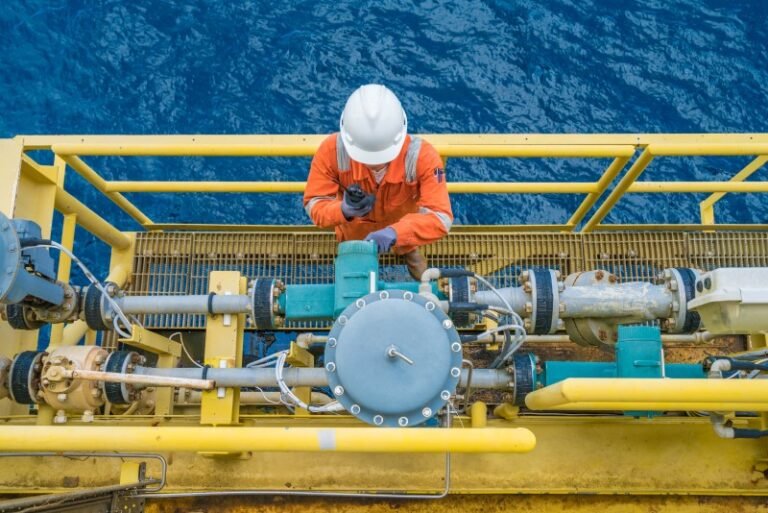 Preparing critical offshore assets for peak hurricane season