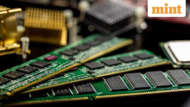 Four chip-related stocks to watch
