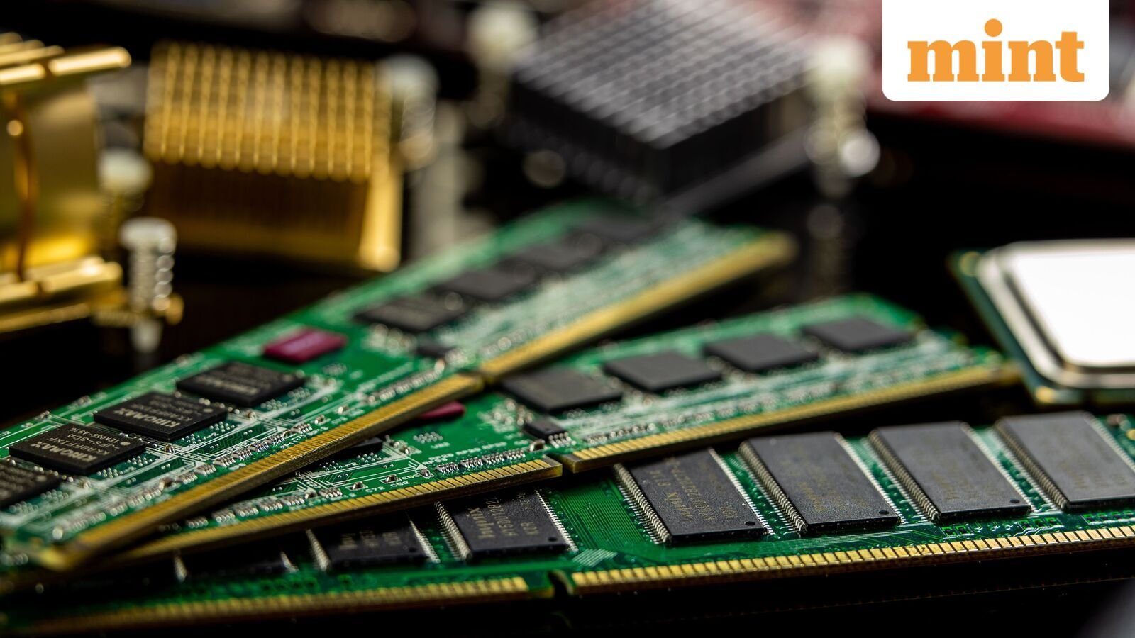 Four chip-related stocks to watch