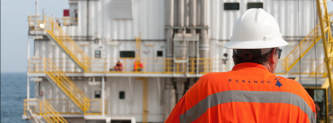 AEC defends Perenco after criticism of Congo operations
