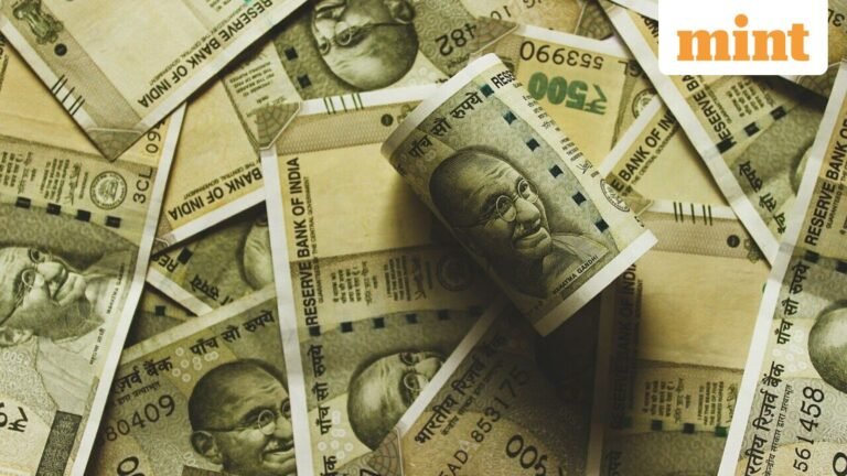 Rupee opens 4 paise higher at 95.40 against US dollar