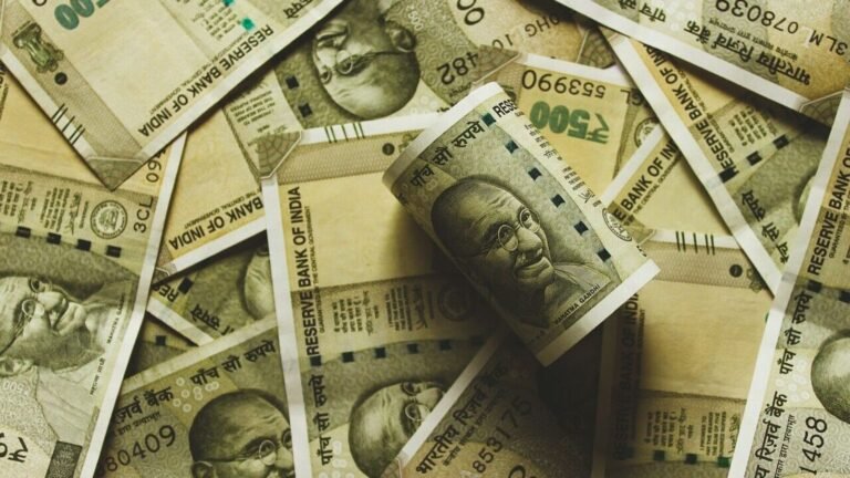 Rupee opens 3 paise lower at 95.44 against US dollar