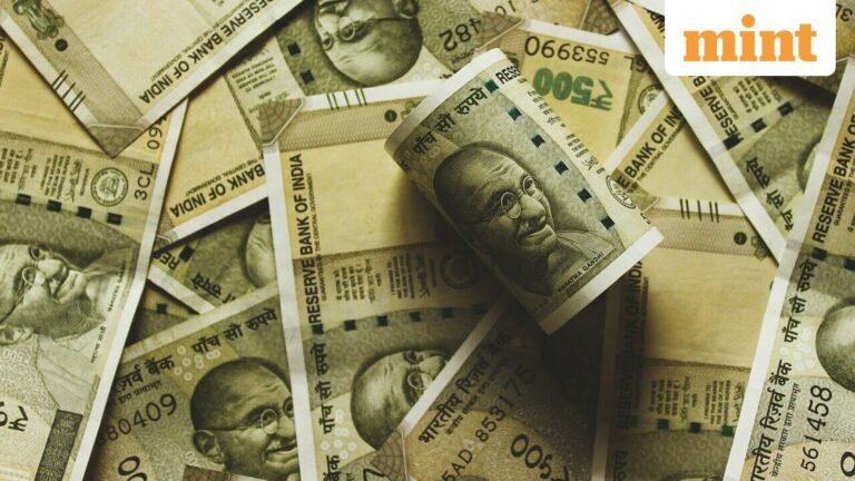 Rupee opens 11 paise lower at 95.49 against US dollar