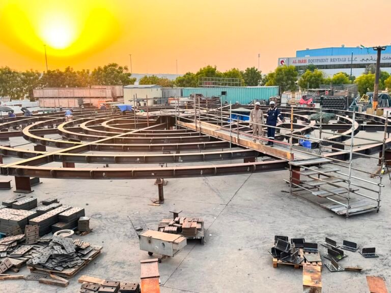 SCA launches cable carousel rental service for subsea projects