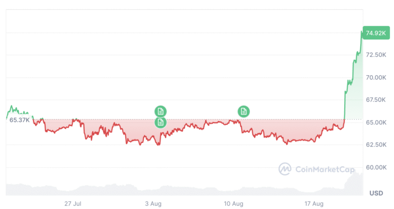 Bitget CEO Isn’t Buying the Bitcoin Rally — She’s Waiting for $50K