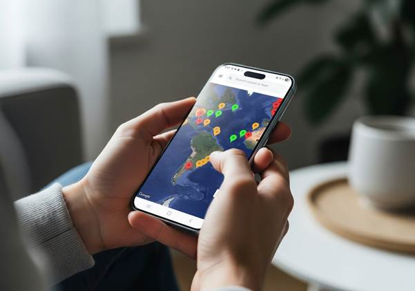 Searcher upgrades seismic intelligence app with real-time global survey tracking