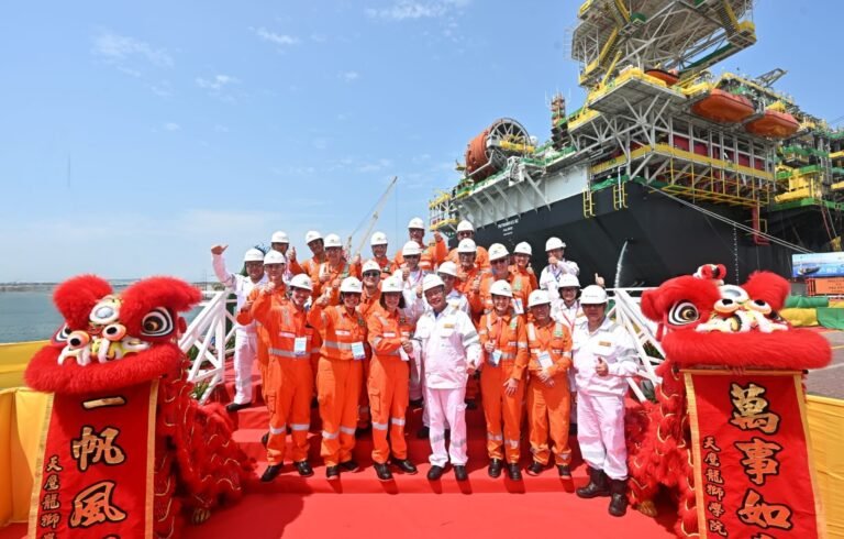 Seatrium readies P-80, P-82 FPSOs for Petrobras’ Búzios field