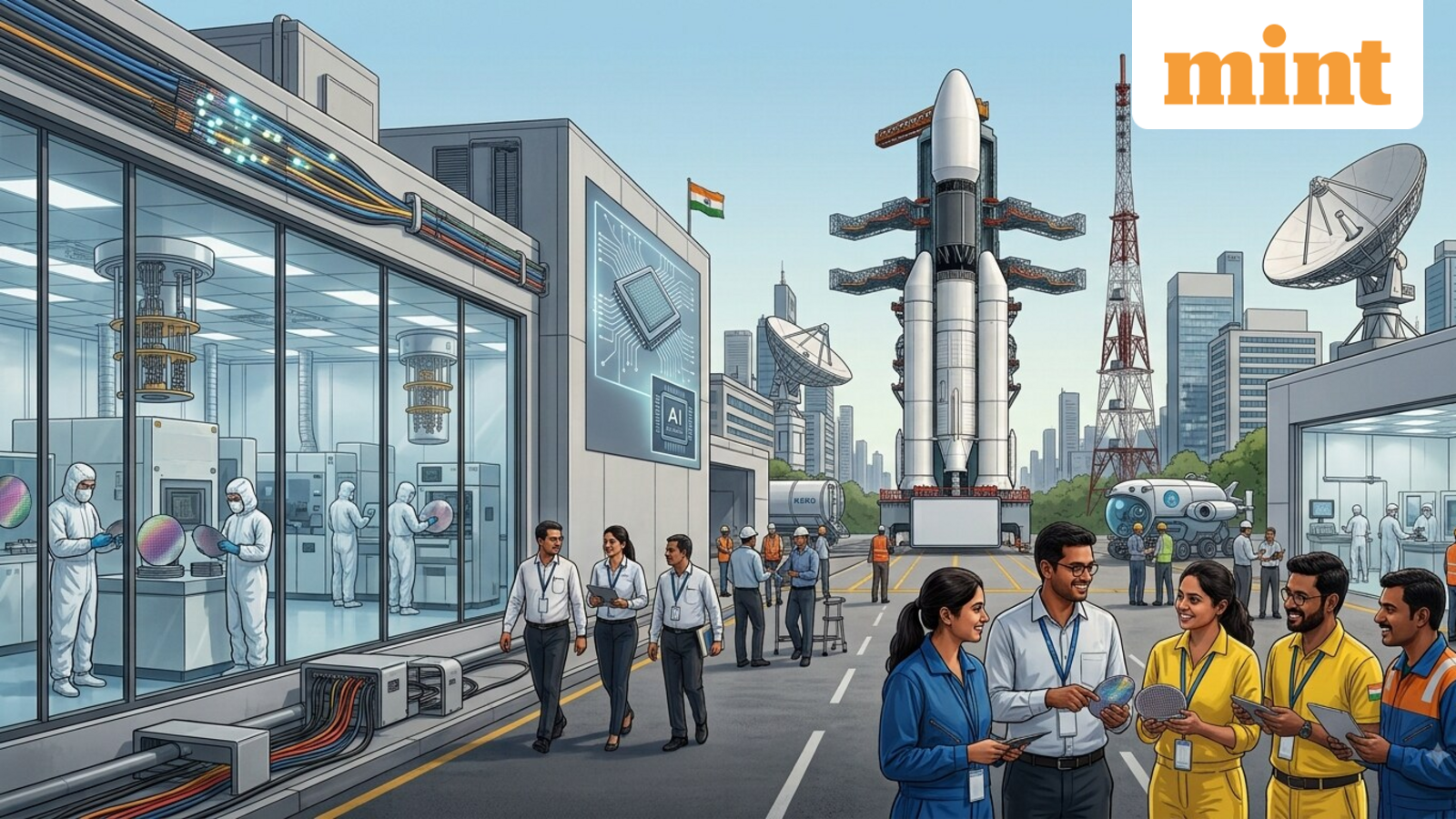 Semiconductor and spacetech boom: Is India entering a new deep-tech investment cycle?
