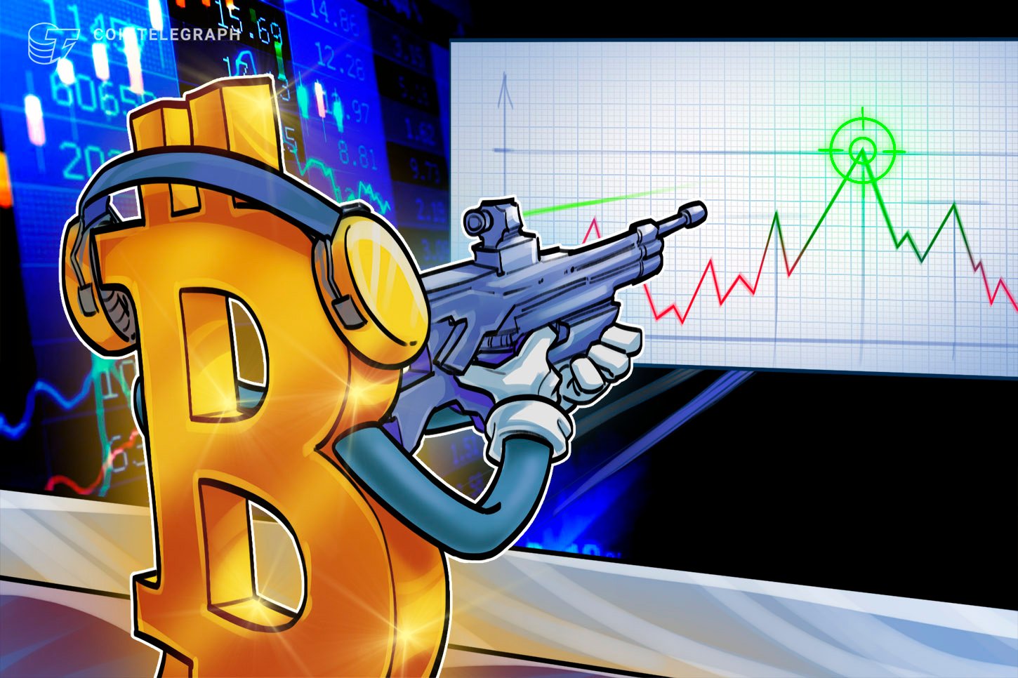 Bitcoin Price Breaks Above 200-Day Moving Average