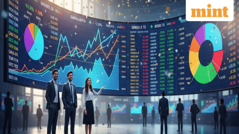 Mcap of top-10 most valued firms surges  ₹2.51 lakh crore; Bajaj Finance biggest winner