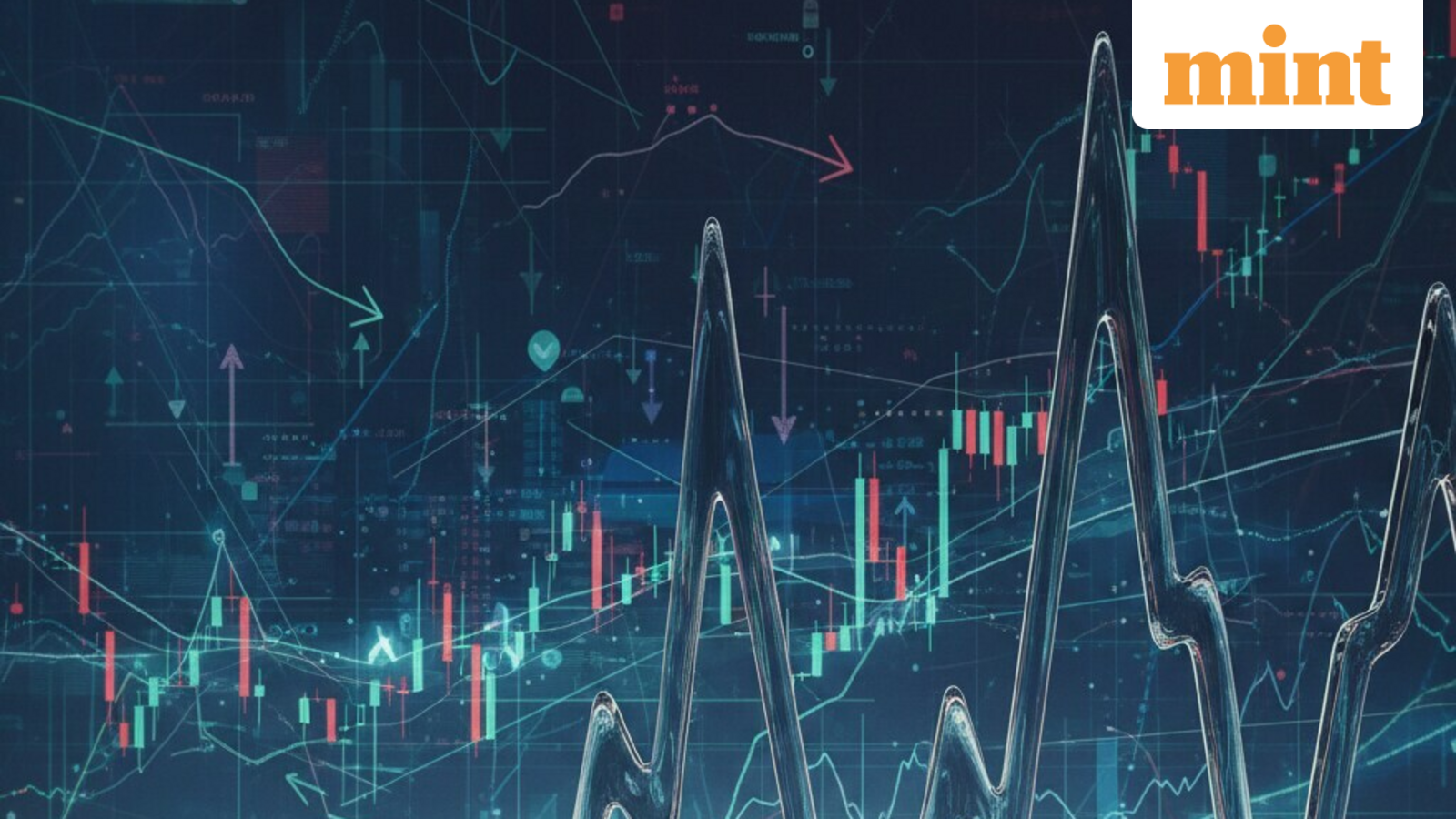 Logistics stock trades green despite tepid stock market trends