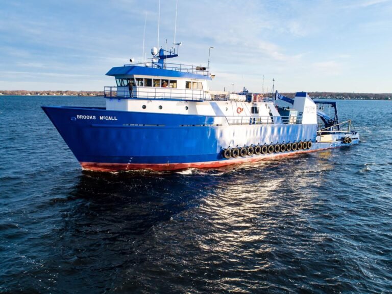 TDI-Brooks wins survey contract for Delfin LNG deepwater port