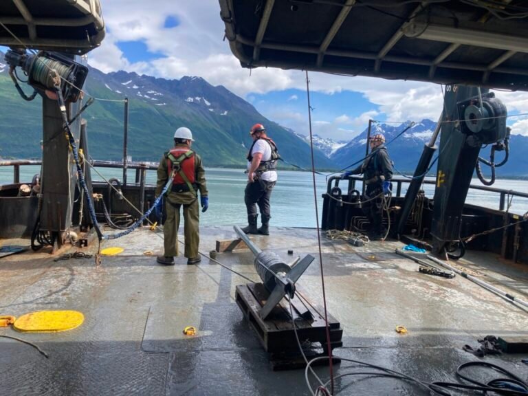 TDI-Brooks deploys Gravity CPT system for offshore Alaska survey
