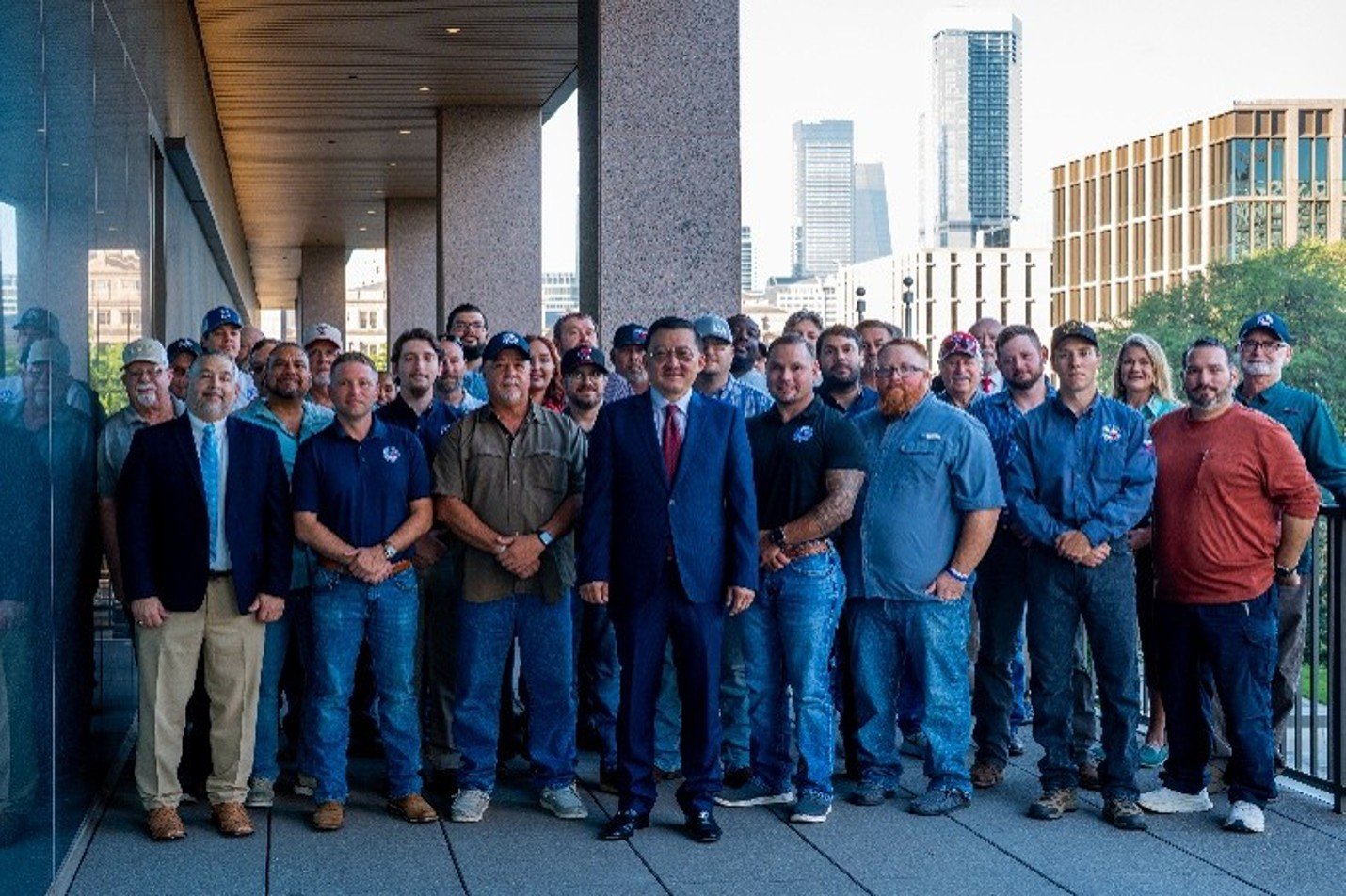 Texas RRC partners with Texas A&M to strengthen oilfield fire prevention training