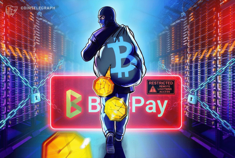 BTCPay Server Rotates Credentials After Lightning Exploit