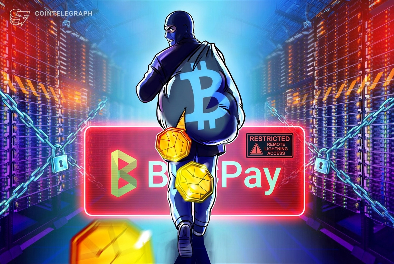 BTCPay Server Rotates Credentials After Lightning Exploit