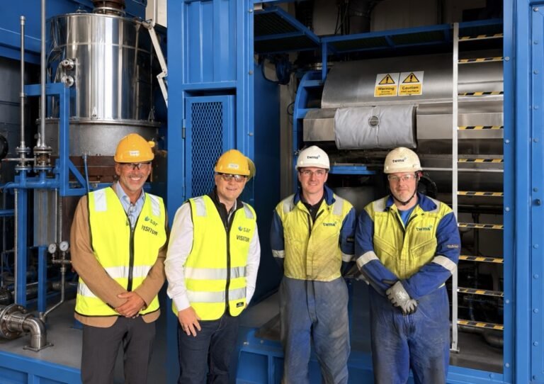 SAR Gruppen, TWMA expand drilling waste capacity by 50% in Norway