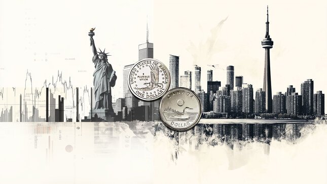 Canadian Dollar drifts lower as falling oil prices counter weak USD amid Iran hopes
