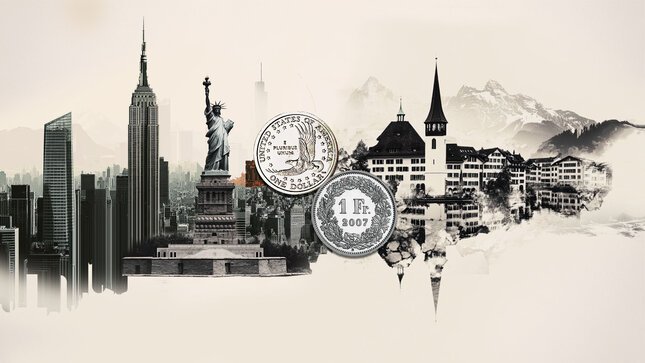 Swiss Franc struggles as US Dollar steadies, SNB keeps negative rates on table