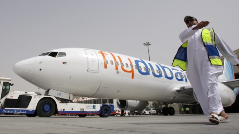 Israel-bound flight diverted to Saudi Arabia after brawl between pilots, Israeli official says