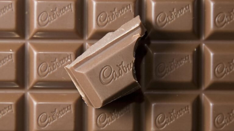 Cadbury cut two months off its supply chain lead time for a key chocolate-bar ingredient in one move