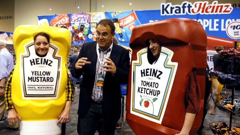 Kraft Heinz has lagged in the past year. RBC thinks that's about to change