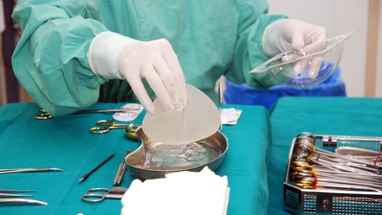 A breast implant maker's stock could climb as GLP-1 market booms, TD Securities says