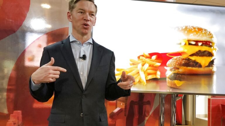 McDonald's is hosting an investor day as its U.S. business struggles. Here are 4 things to expect