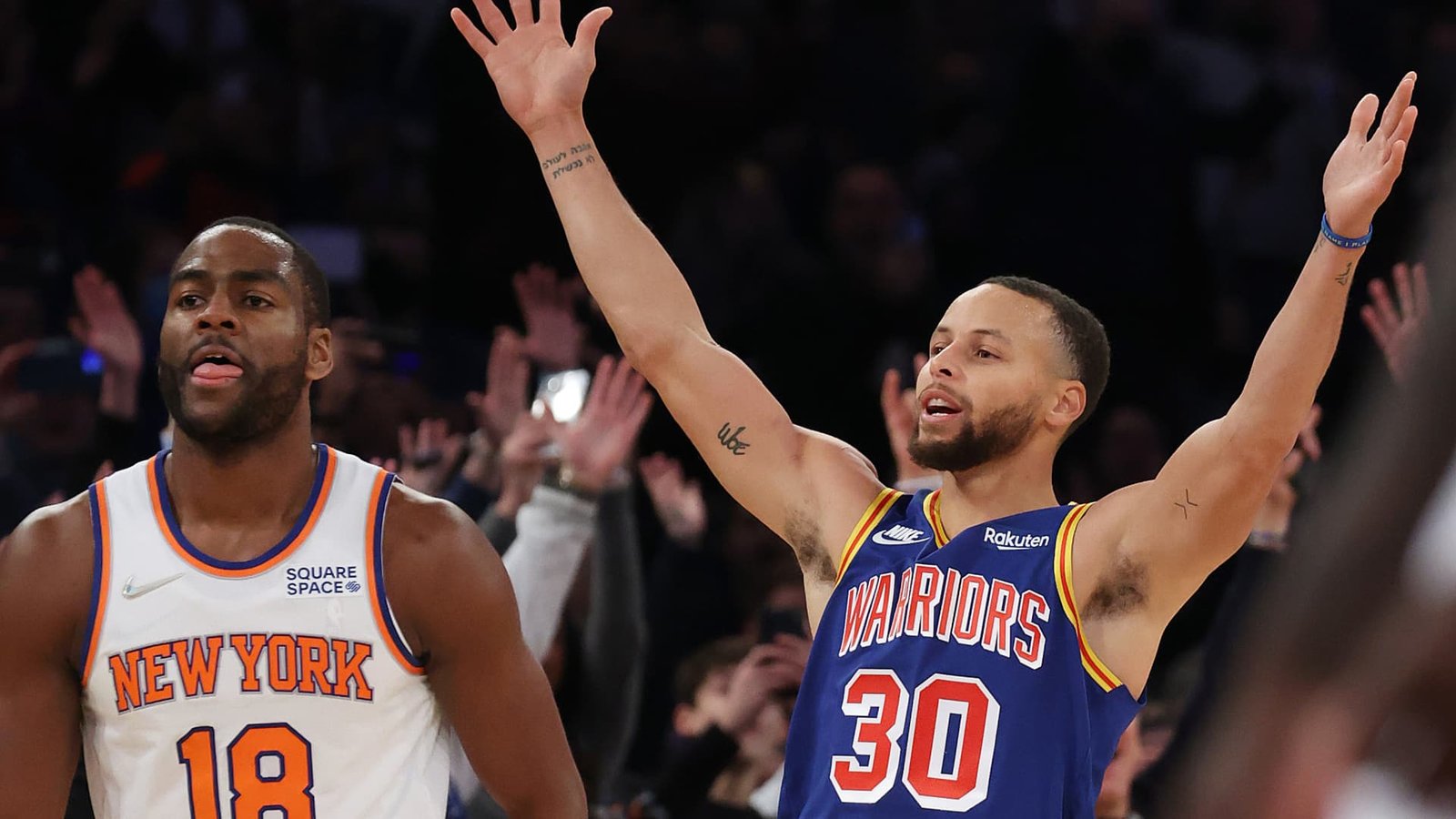 Stephen Curry and Warriors agree to 2-year contract extension worth $116 million, AP source says