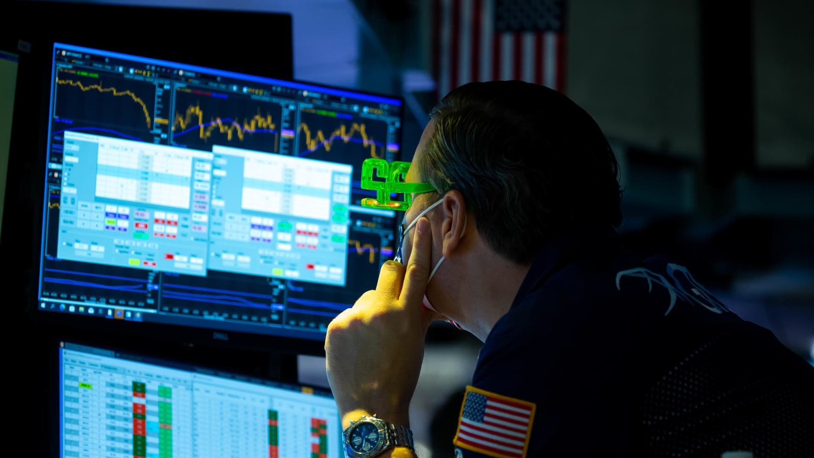 A healthcare provider is set up for a big move higher, according to the charts